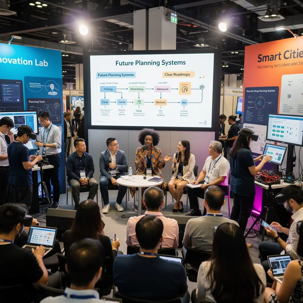 Modern workspace environment